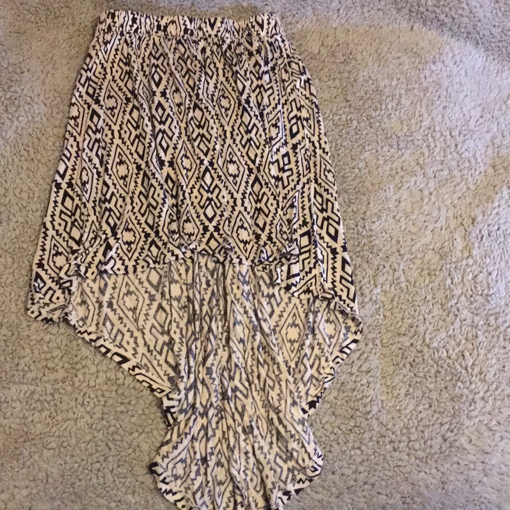Maxi skirt